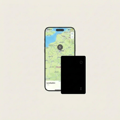 Carte de localisation Atelier Fauvel
