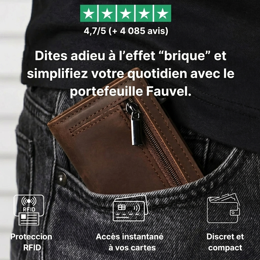 Portefeuille Fauvel 2.0