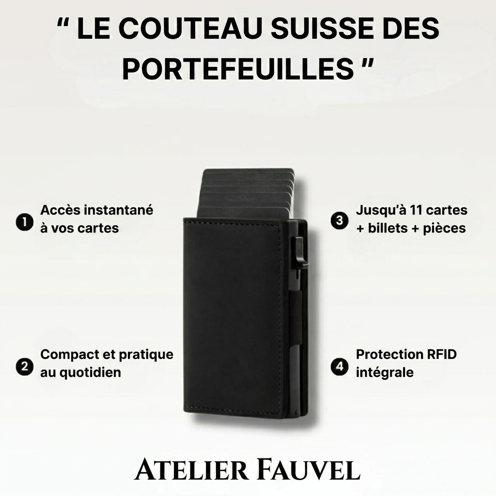 Portefeuille Fauvel 2.0