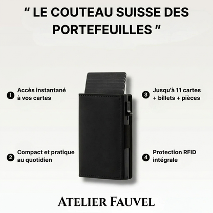 Portefeuille Fauvel 2.0
