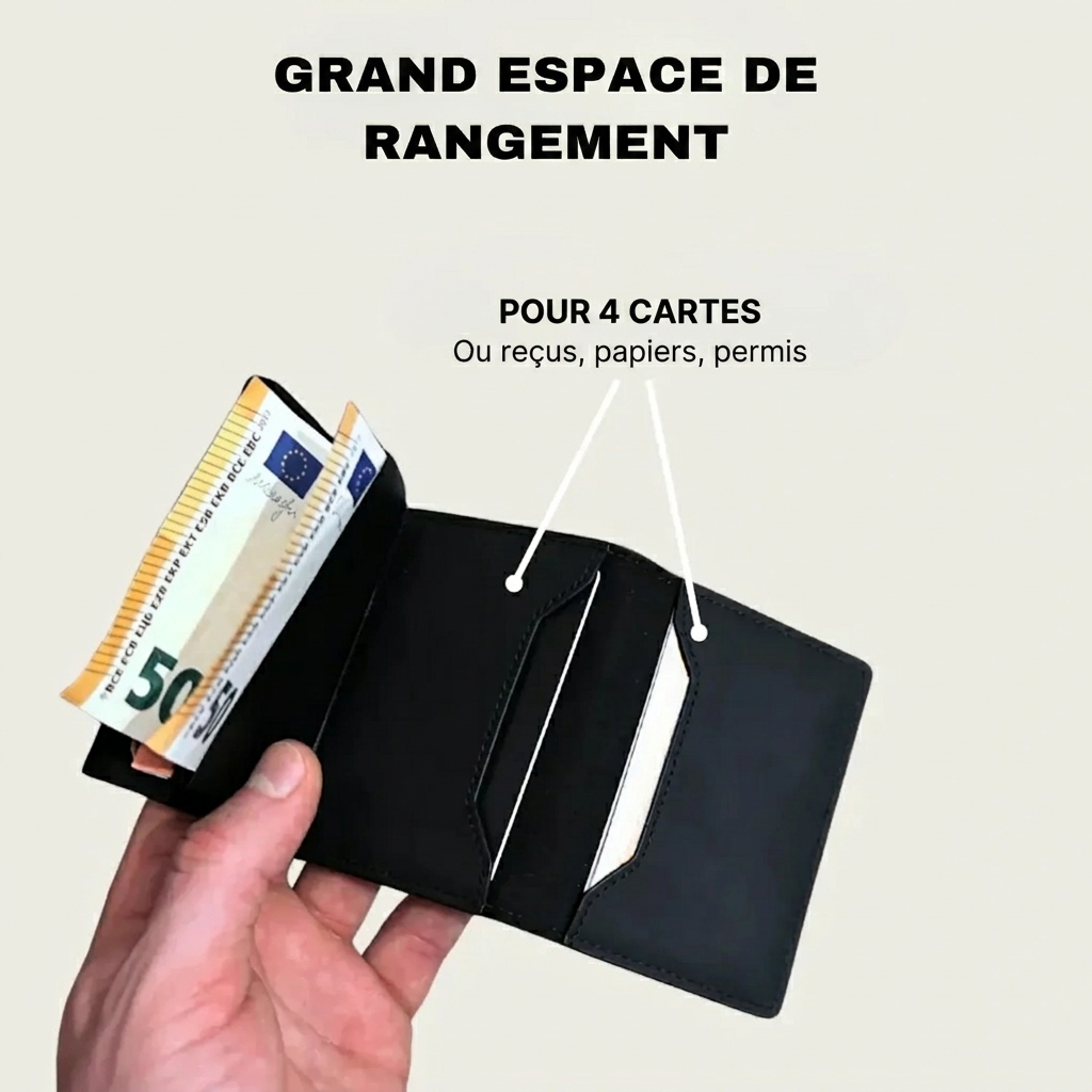 Portefeuille Fauvel 2.0