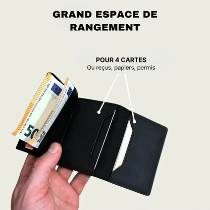 Portefeuille Fauvel 2.0